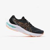 WOMEN'S ASICS GEL-ROADMILES RUNNIGN SHOES - BLACK ORANGE image