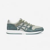 MEN'S ASICS LYTE CLASSIC WALKING TRAINERS - GREEN image