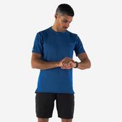 Dry+ Men's Running Breathable T-shirt - Blue image