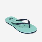 Women's flip-flops - To the sea green image