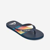 Men's flip-flops - Blurry horizon navy blue image