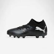 Kids' Football Boots Future FG - Black