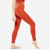 LEGGING PREMIUM YOGA MAHOGANY image