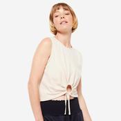 Cotton &amp; Linen Yoga Tank Top Premium