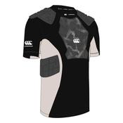 Men's Rugby Shoulder Pad R900 - Black