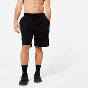 Men's Fleece Shorts - Black image