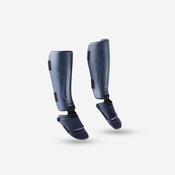 Adult Muay Thai, Kick Boxing &amp; MMA Shin-Foot Guards image