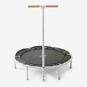 Fitness Trampoline Fit Trampo 500 with Front Bar image