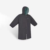 Adult Waterproof Changing Robe - 950 black
