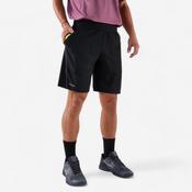 Men's Breathable Tennis Shorts Dry+ Gaël Monfils - Black image