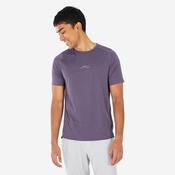 Men's MH500 short-sleeved hiking t-shirt image