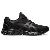MEN'S ASICS QUANTUM LYTE WALKING TRAINERS - BLACK image