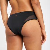 Women's briefs swimsuit bottoms - Savana black image