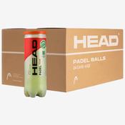 Pressurized Padel Balls Control 3B - Case of 24 Tubes of 3 Balls