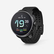Running Smart Watch GPS Cardio Perf. Unisex - SUUNTO RACE All Black