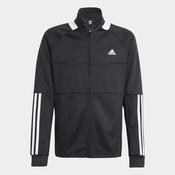 Kids' Football Training Top Sereno - Black image
