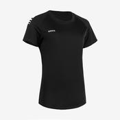 Women's Handball Shirt H100 - Black