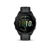 GARMIN FORERUNNER 165 running GPS smartwatch - BLACK/DARK GREY image