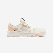 CJ80 Women's trainers - Beige and pastel pink image