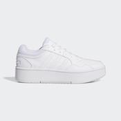 ADIDAS HOOPS BOLD WOMEN's WALKING SHOES WHITE image