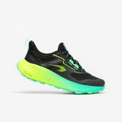 KIPRUN K500 GRIP Kids' Trail and Cross Country Running Shoes - Black image