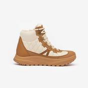 Women's warm waterproof snow hiking boots - SH500 Mid QLT image