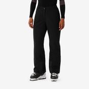 Women's warm and comfortable snowboard trousers, SNB 100-black