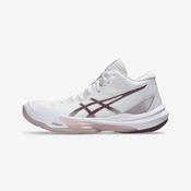 Women's Volleyball Shoes Sky Elite - White/Mauve image