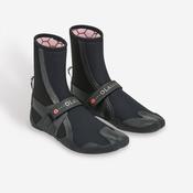 Surfing YULEX booties 5 mm, 900 black