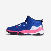 Unisex Volleyball Shoes VB900 Cushion Mid - Blue image