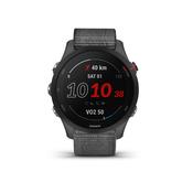 Connected GPS Running Watch Forerunner 255 with Nylon Bracelet image