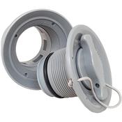 High-pressure Halkey Roberts valve for inflatable vessels