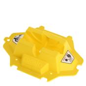 Scooter Rack - Yellow