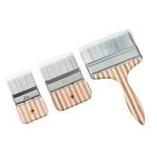 Spalter Silver Brush 70mm - Decomin Paints Ireland image