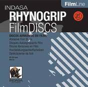 Indasa Rhynogrip Filmline Discs 150mm - Decomin Paints Ireland
