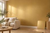 Fiesta Metallic Gold Wall Paint | Decomin