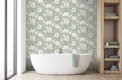 Arthouse Ashley Floral Sage Wallpaper