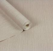 Arthouse Japandi Grasscloth Neutral Wallpaper image