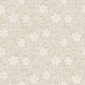 Arthouse Berry Floral Neutral Wallpaper image