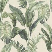 Arthouse Palm Springs Natural Green Wallpaper image