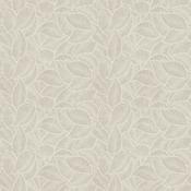 Arthouse Leaf Print Neutral Wallpaper image