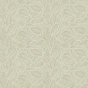 Arthouse Leaf Print Sage Wallpaper image