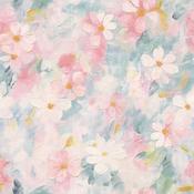 Arthouse Oil Paint Floral Wallpaper image
