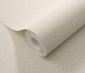 Erismann Serenity Linen Texture Ivory Wallpaper image