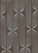 Erismann Graphic Grey Wallpaper image