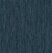 Graham &amp; Brown Grasscloth Texture Teal Wallpaper image
