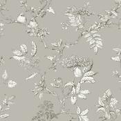 Laura Ashley Elderwood Steel Wallpaper image