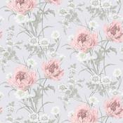 Laura Ashley Aurelie Natural Wallpaper image