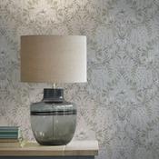 Laura Ashley Parterre Sage Wallpaper image