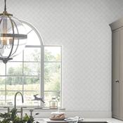 Laura Ashley Mr Jones Paintable Wallpaper image